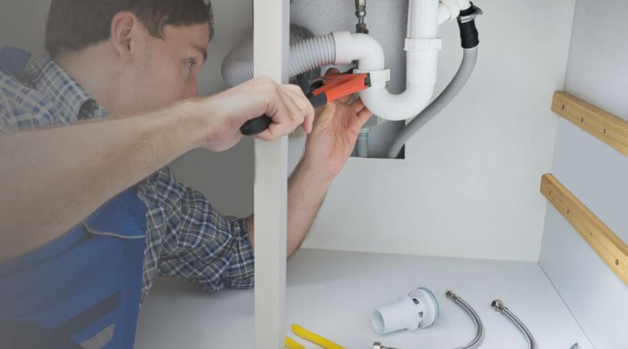 Expert burst pipe repair services in Tecate, CA